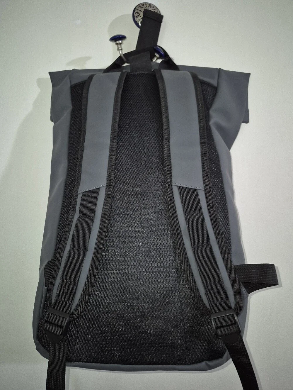New UHF Golf Classic Stormtech Sargasso 28L Graphite Rolltop Backpack Waterproof